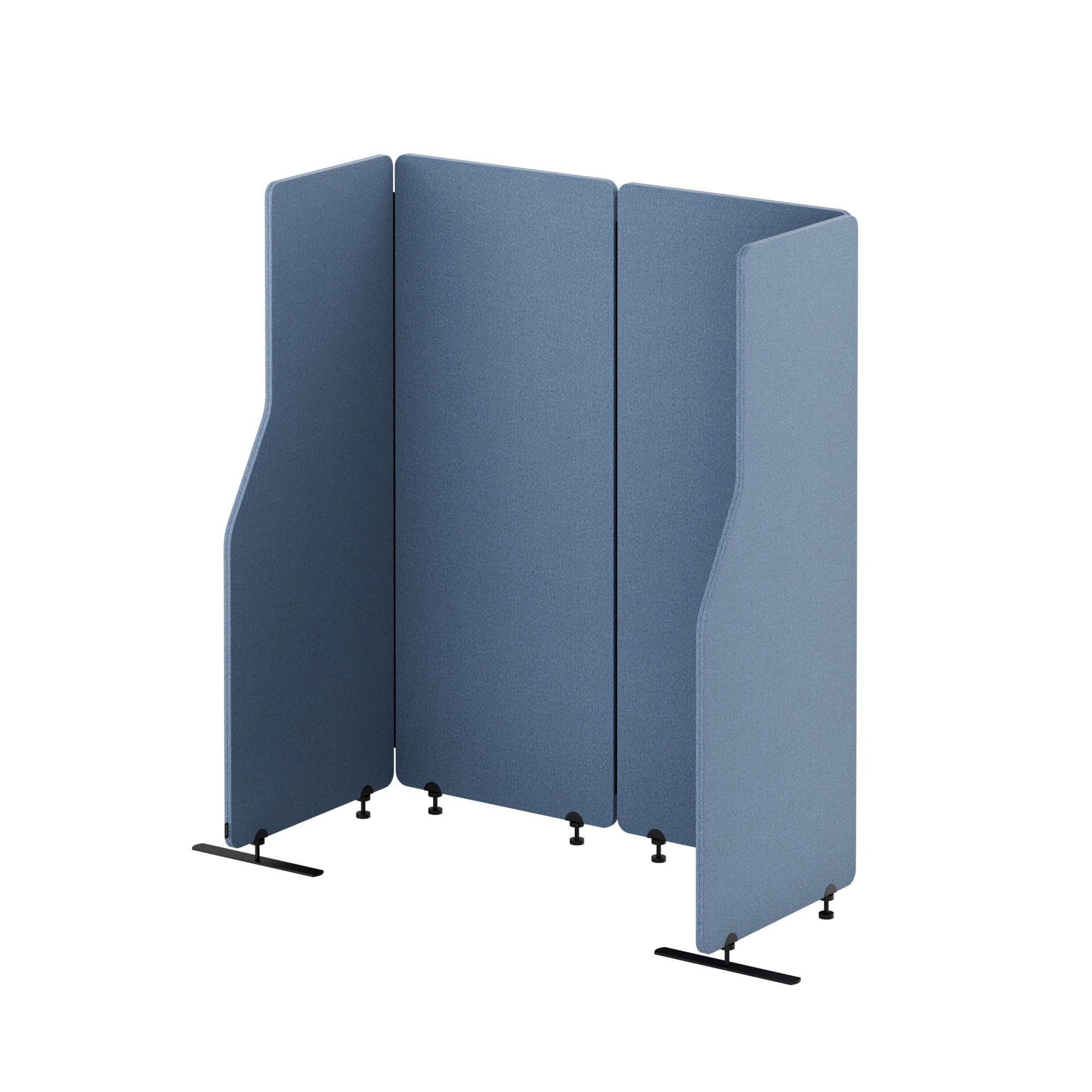 Paravan acustic SADIE Frozen Lake240/145cm