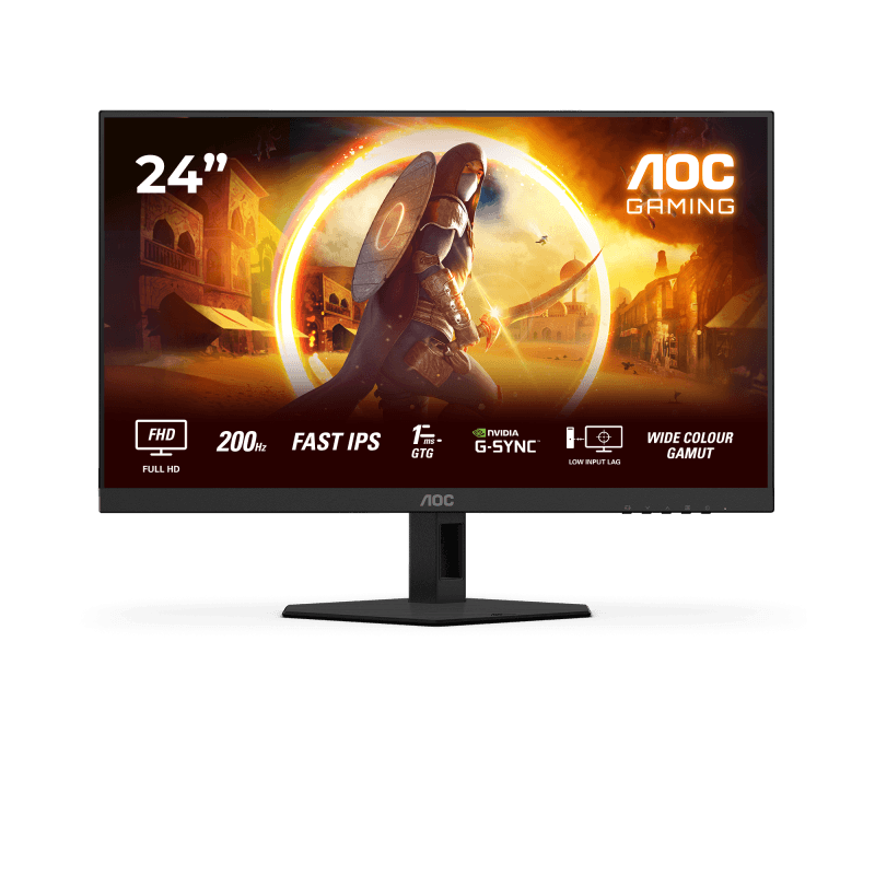 Monitor AOC 23.8 24G4HRE Monitor AOC 23.8` 24G4HRE