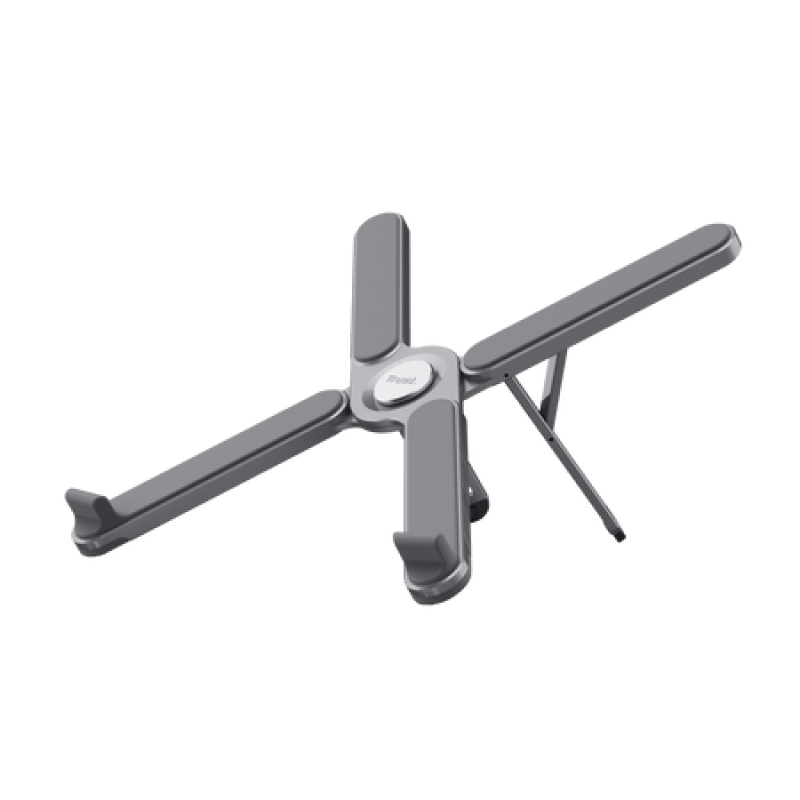 Stand laptop Trust Macy Foldable, alumin