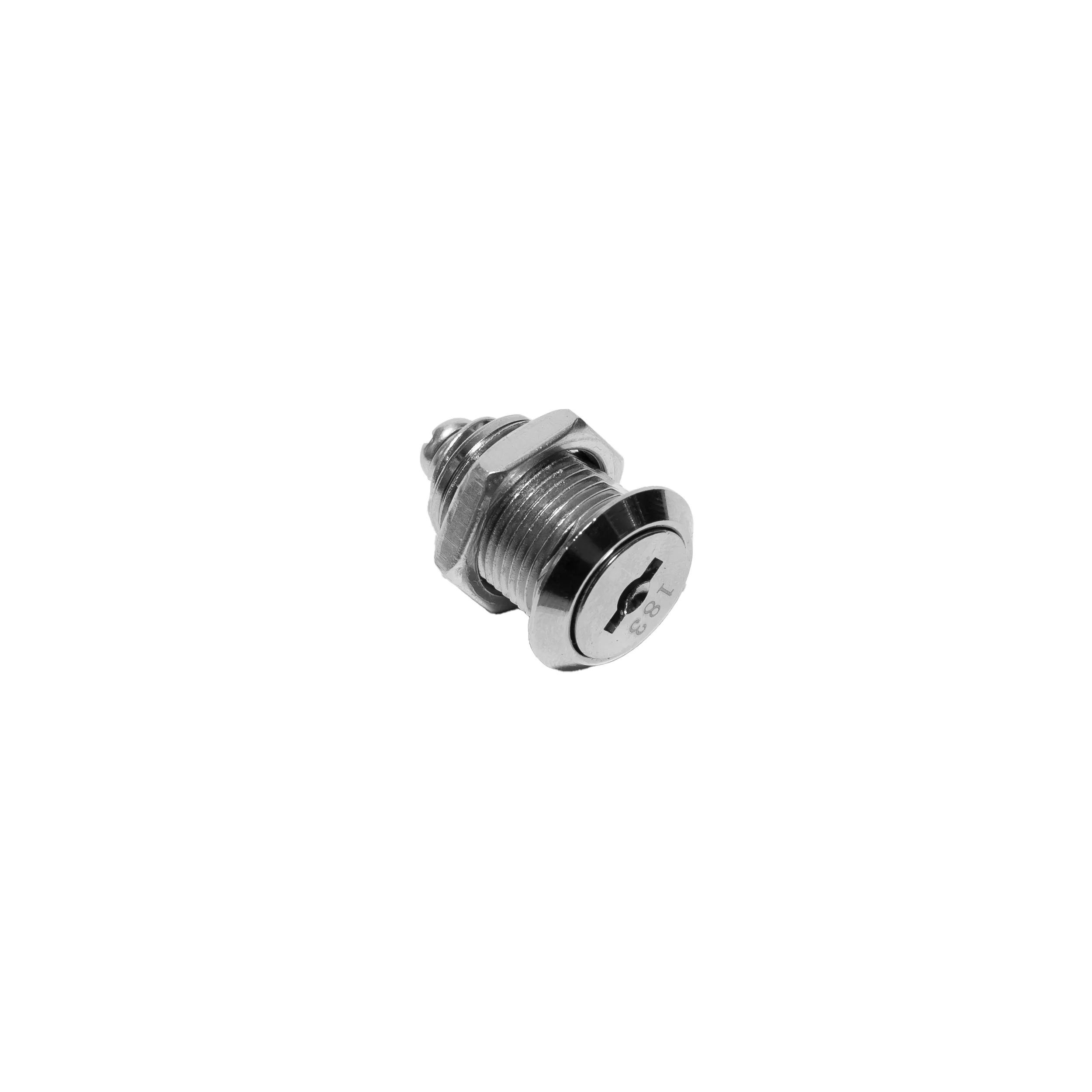 Incuietoare rotunda pentru dulap metalic, 31 x 18 mm Incuietoare rotunda pentru dulap metalic, 31 x 18 mm