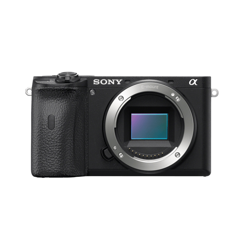 Sony A6700 System Camera + 1650mm Lens