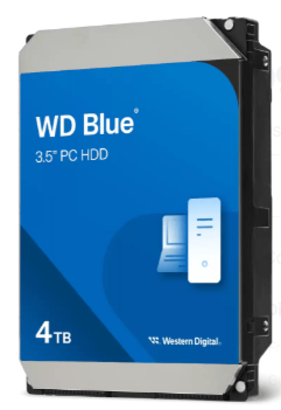 WD HDD3.5 4TB SATA WD40EZZX WD HDD3.5 4TB SATA WD40EZZX