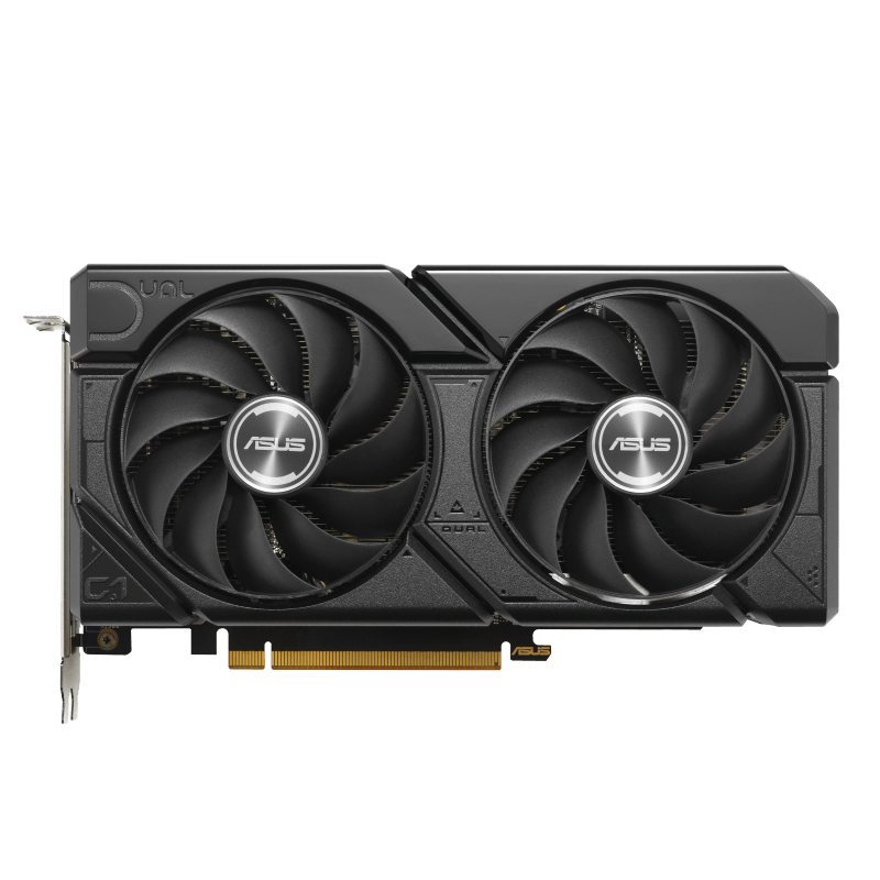 ASUS Dual -RX7600-O8G-EVO VGA ASUS DUAL-RX7600-O8G-EVO