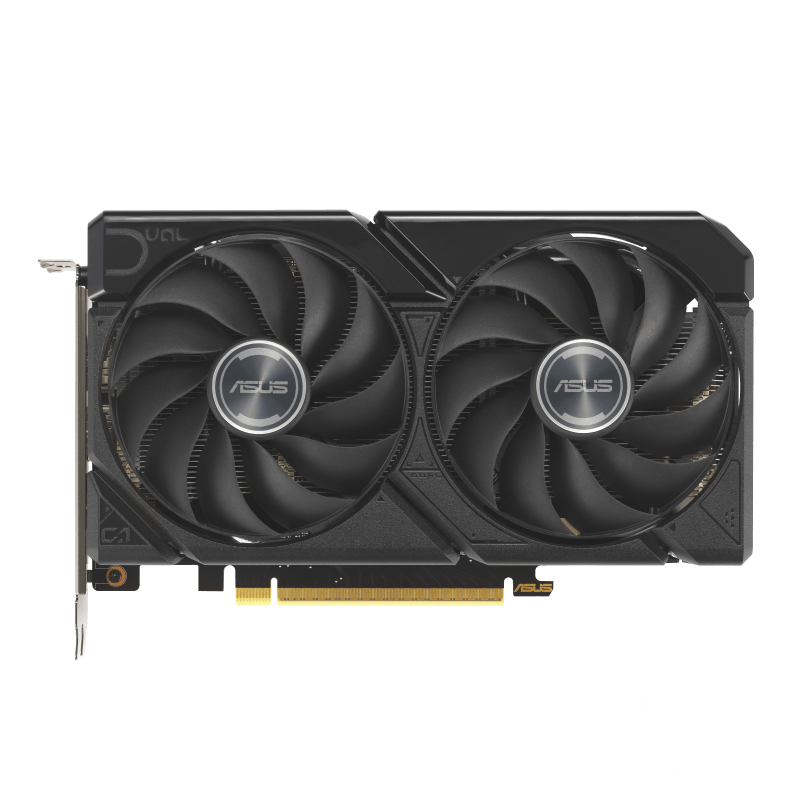 ASUS Dual -RX9060XT-16G VGA ASUS DUAL-RX9060XT-16G