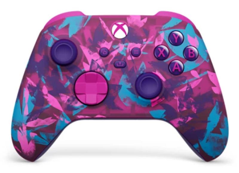 MS Xbox Series Controller Heart Breaker