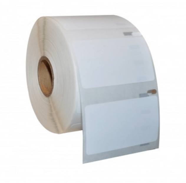 Etichete DYMO LW Coresp 101 x 54 mm alb pachet 2+1