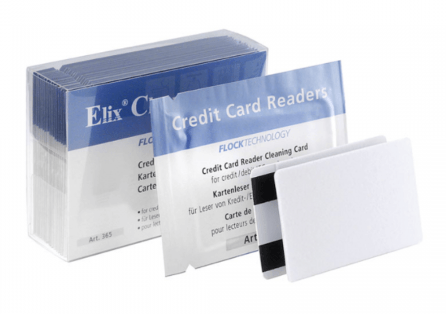 Carduri de curare pentru ATM-uri i terminale bancare