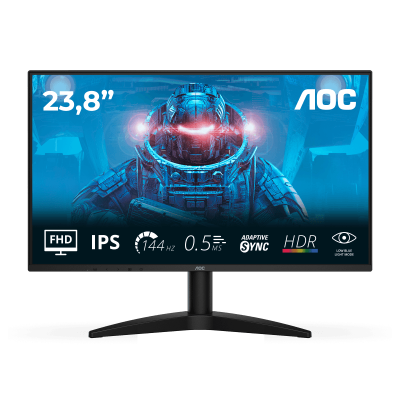 Monitor AOC 24 24B36X Monitor AOC 24` 24B36X