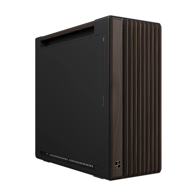 asus p8h61 m lx3 plus r2.0 Carcasa Asus PROART PA602 WALNUT WD META