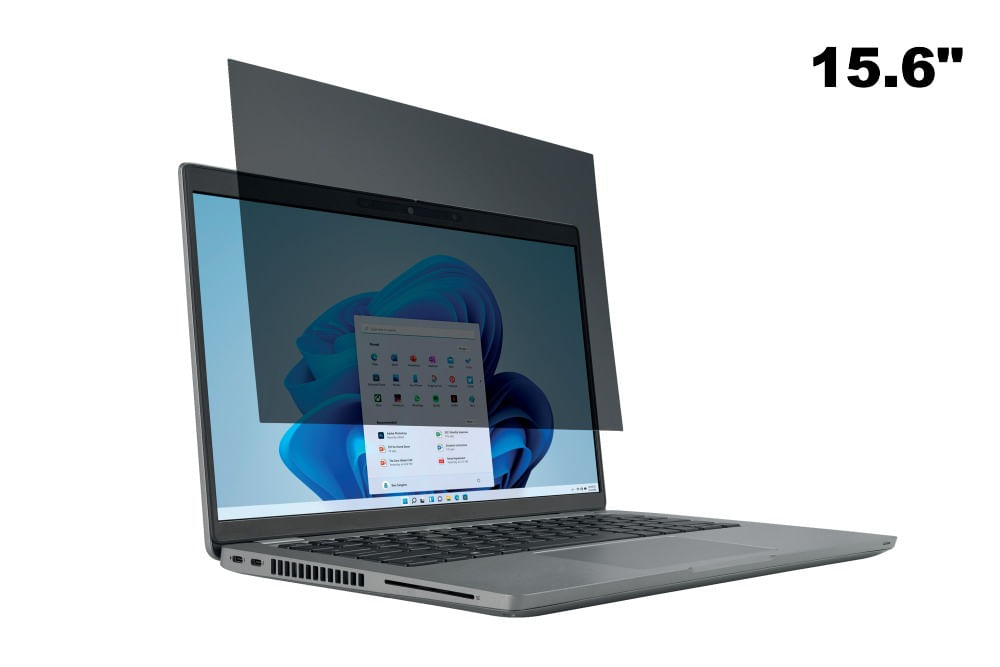 anvelope 16 9/38 Filtru de confidenialitate Kensington 16:9 2 zone detaabil 13.3"24" 15.6"