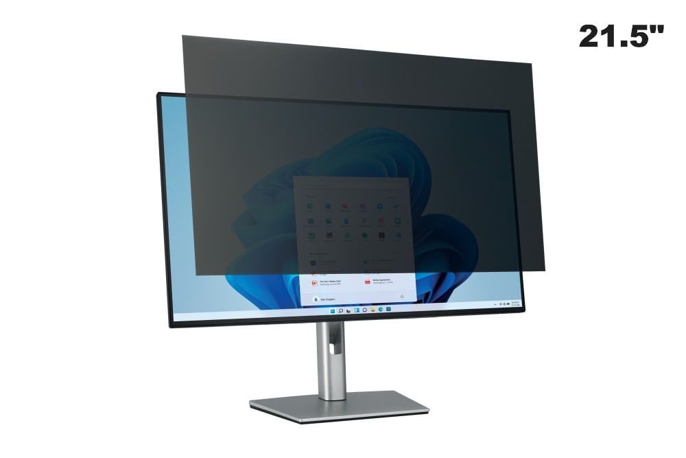 anvelope 16 9/38 Filtru de confidenialitate Kensington 16:9 2 zone detaabil 13.3"24" 21.5"