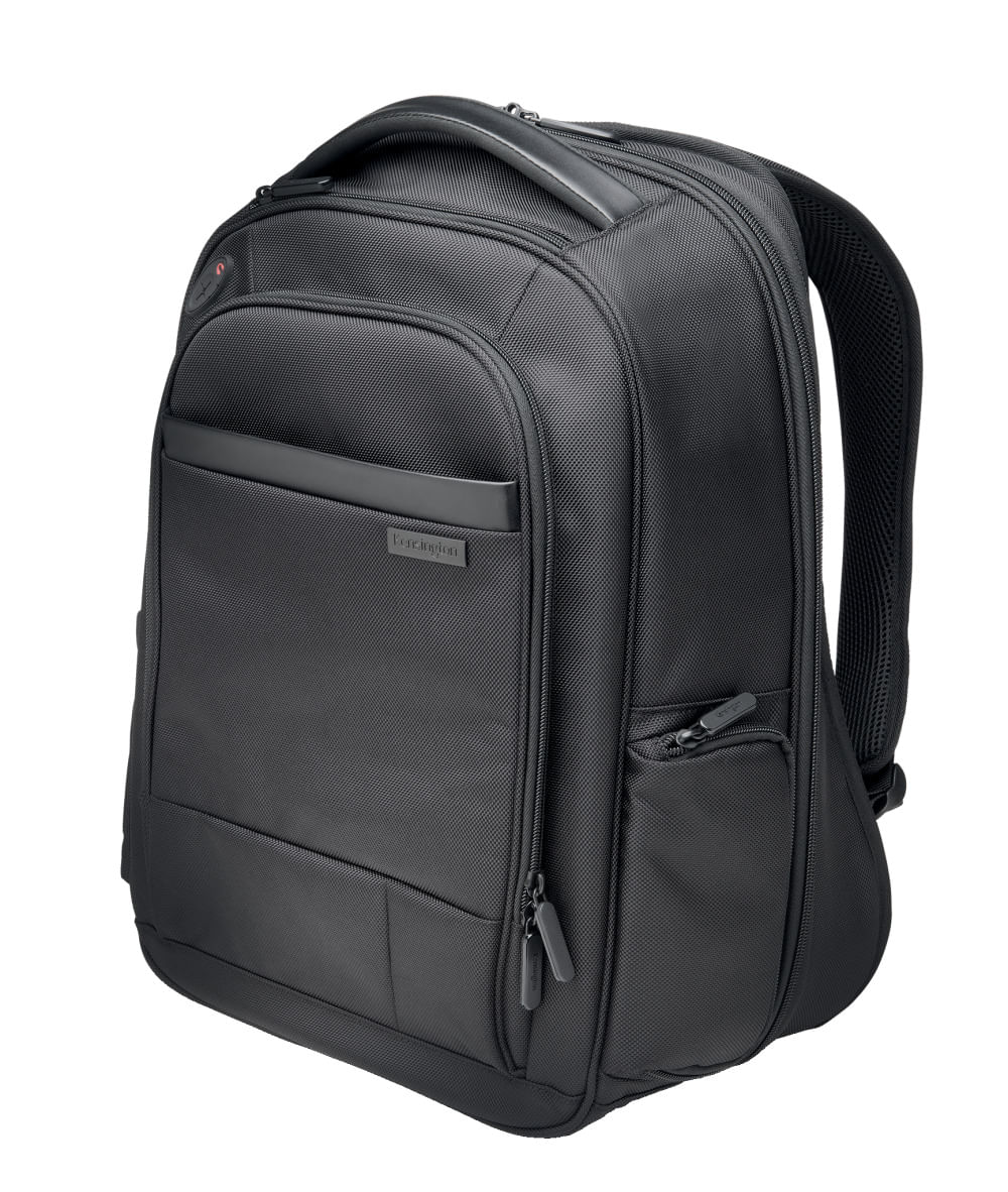 Rucsac ergonomic Kensington Pro Contour 2.0 negru pentru laptop Rucsac ergonomic Kensington Pro Contour 2.0 negru pentru laptop business 15.6`
