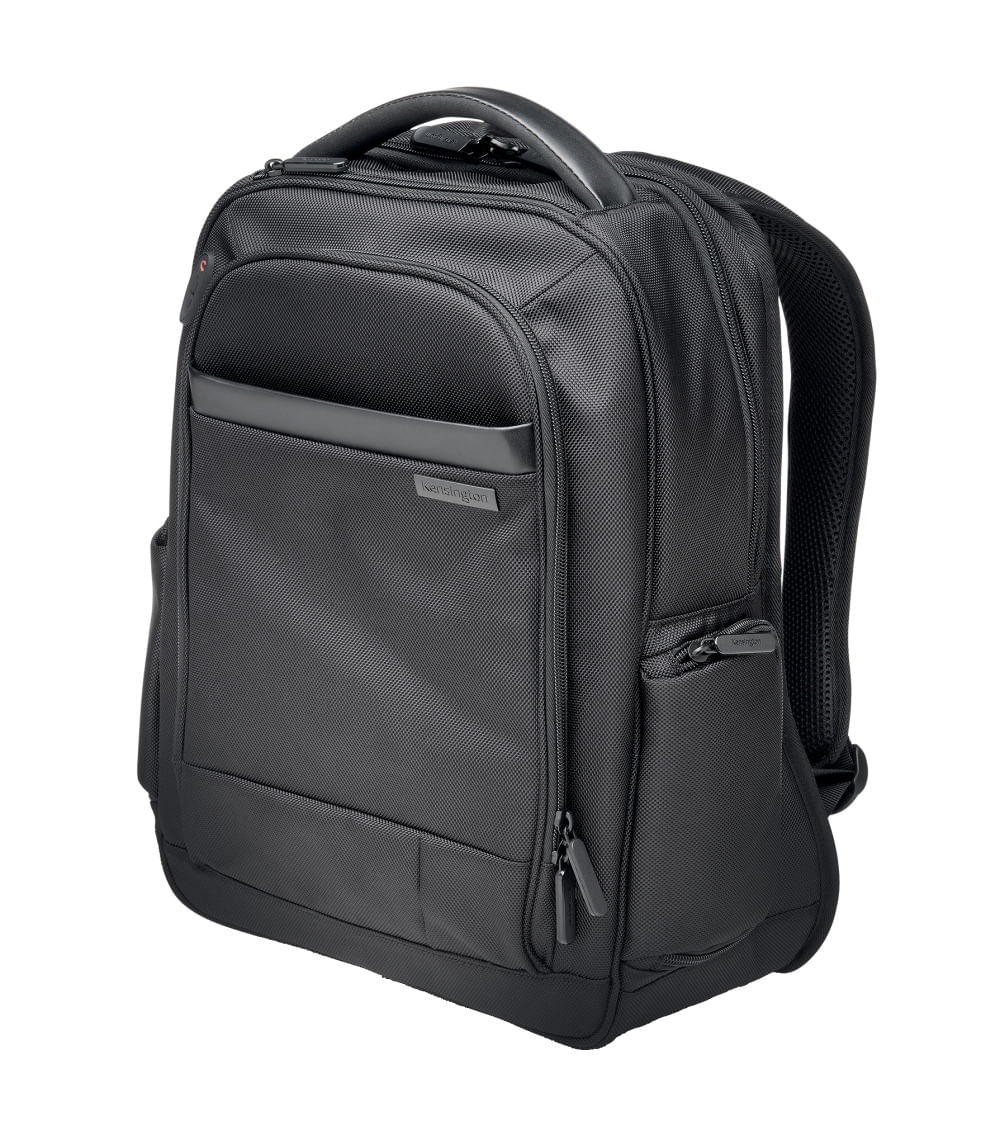 Rucsac ergonomic Kensington Pro Contour 2.0 negru pentru laptop Rucsac ergonomic Kensington Pro Contour 2.0 negru pentru laptop executive 14`