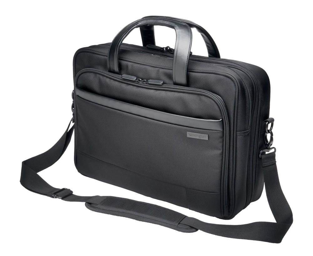 Geantă Business Laptop 15.6` Kensington Contour neagra Geantă Business Laptop 15.6` Kensington Contour neagra
