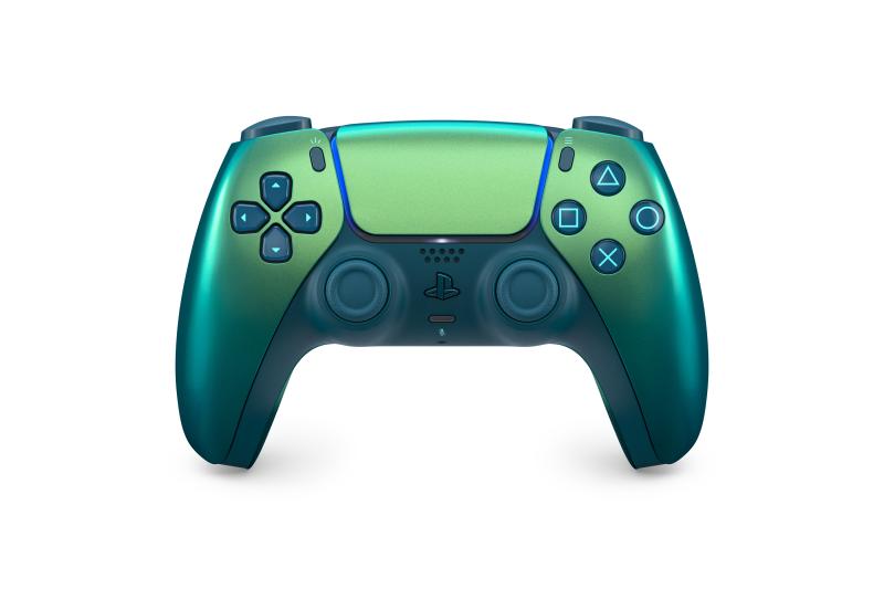 Sony PS5 DualSense ControllerChromaTeal