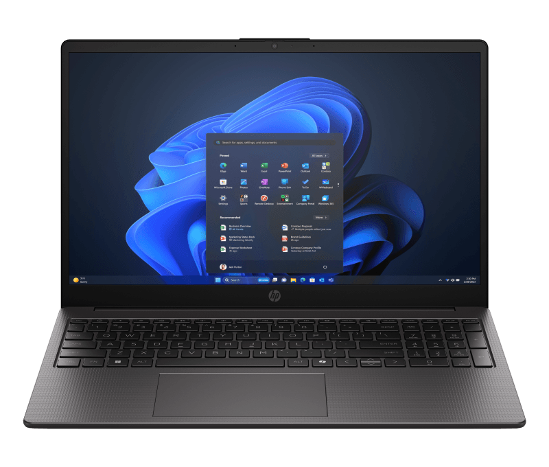 HP 255RG10 15 R5-7535U 16 512 UMA DOS 1y