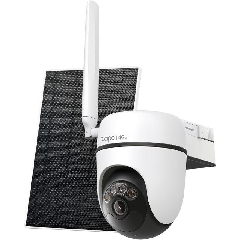 Solar-Powered Pan/Tilt 4G LTE Cam kit Solar-Powered Pan/Tilt 4G LTE Cam kit