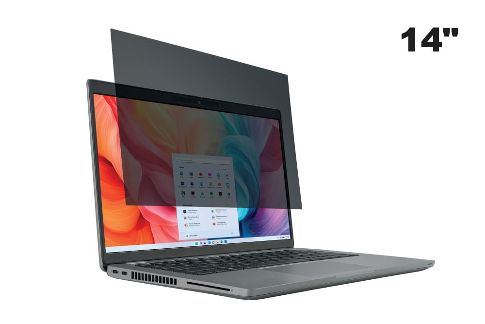 anvelope 14/9/30 Filtru de confidenialitate Kensington High Clarity 14"- 24" 14''