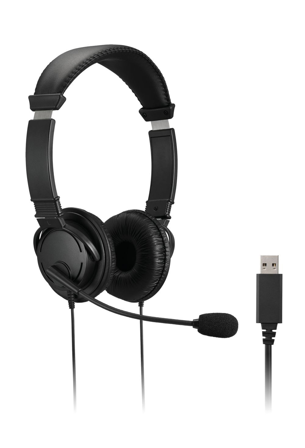 Cti On-Ear cu Microfon Kensington USB-A i USB-C USB-A