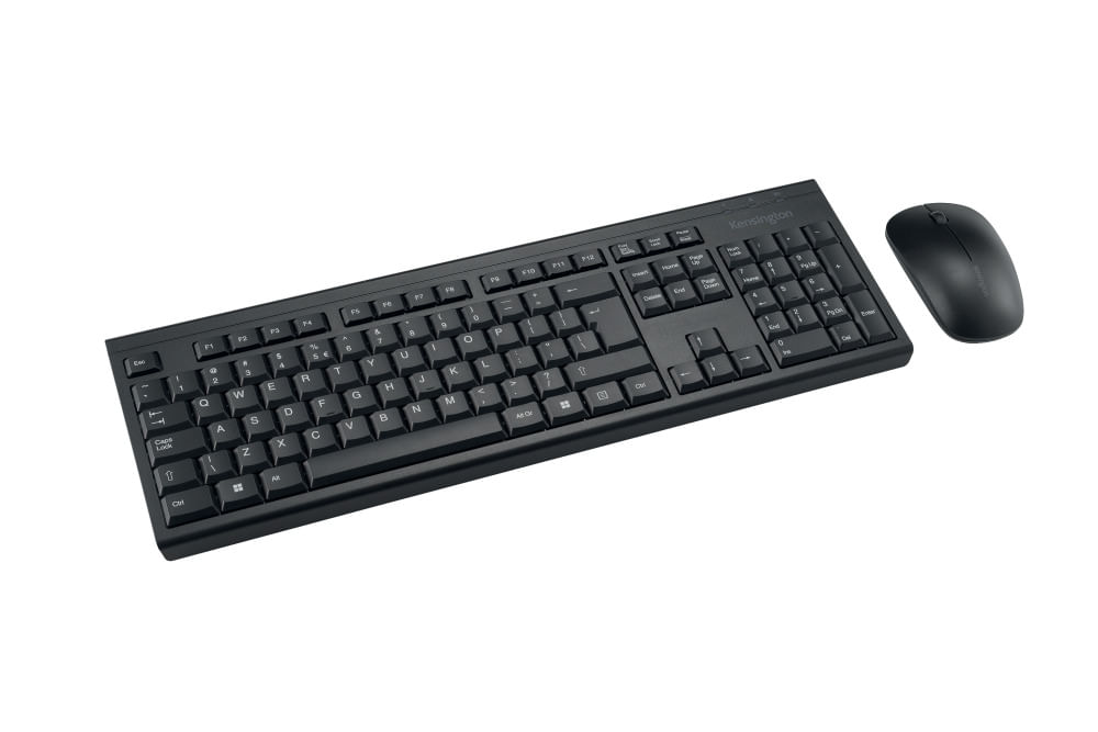 Kit tastatura si mouse Wireless Kensington KM150 EQ Kit tastatura si mouse Wireless Kensington KM150 EQ