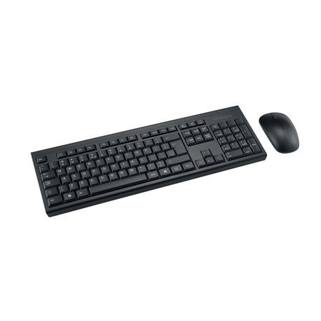 Kit tastatura si mouse Wireless Kensington KM150 EQ