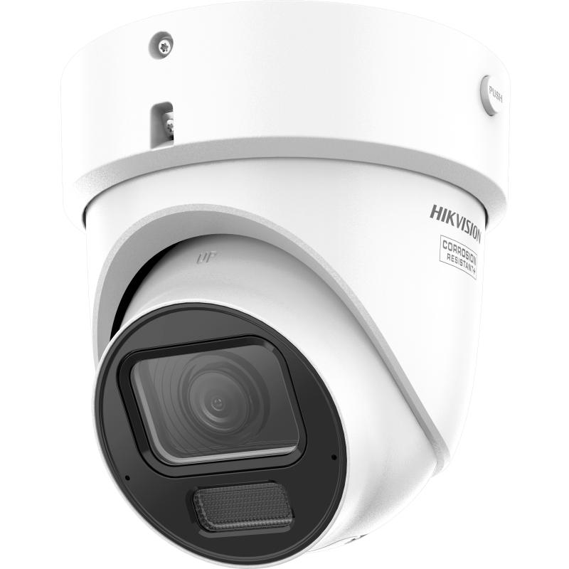 CAMERA IP TURRET 6MP 2.8-12MM IR 40M CAMERA IP TURRET 6MP 2.8-12MM IR 40M