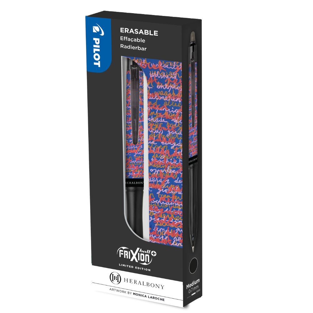 pro tyre srl   centru anvelope iași Roller cu cerneala Pilot FriXion Ball Heralbony diverse modele 0.7 mm cu click i etui Ediie Limitat belgium art