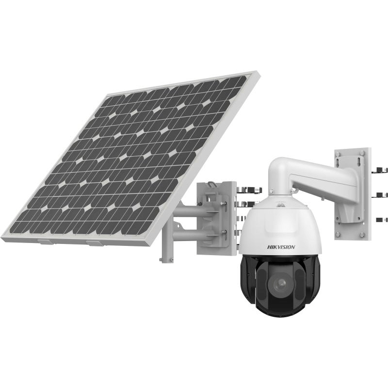 CAMERA IP PTZ 4MP IR150M CU PANOU SOLAR CAMERA IP PTZ 4MP IR150M CU PANOU SOLAR
