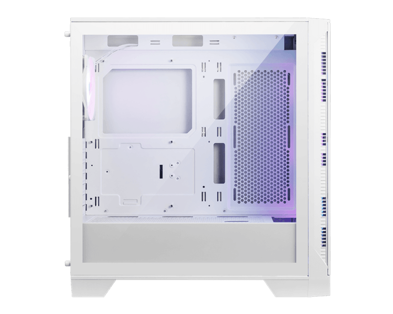 msi a320m pro vd/s MSI Case MAG FORGE 320R AIRFLOW WHITE