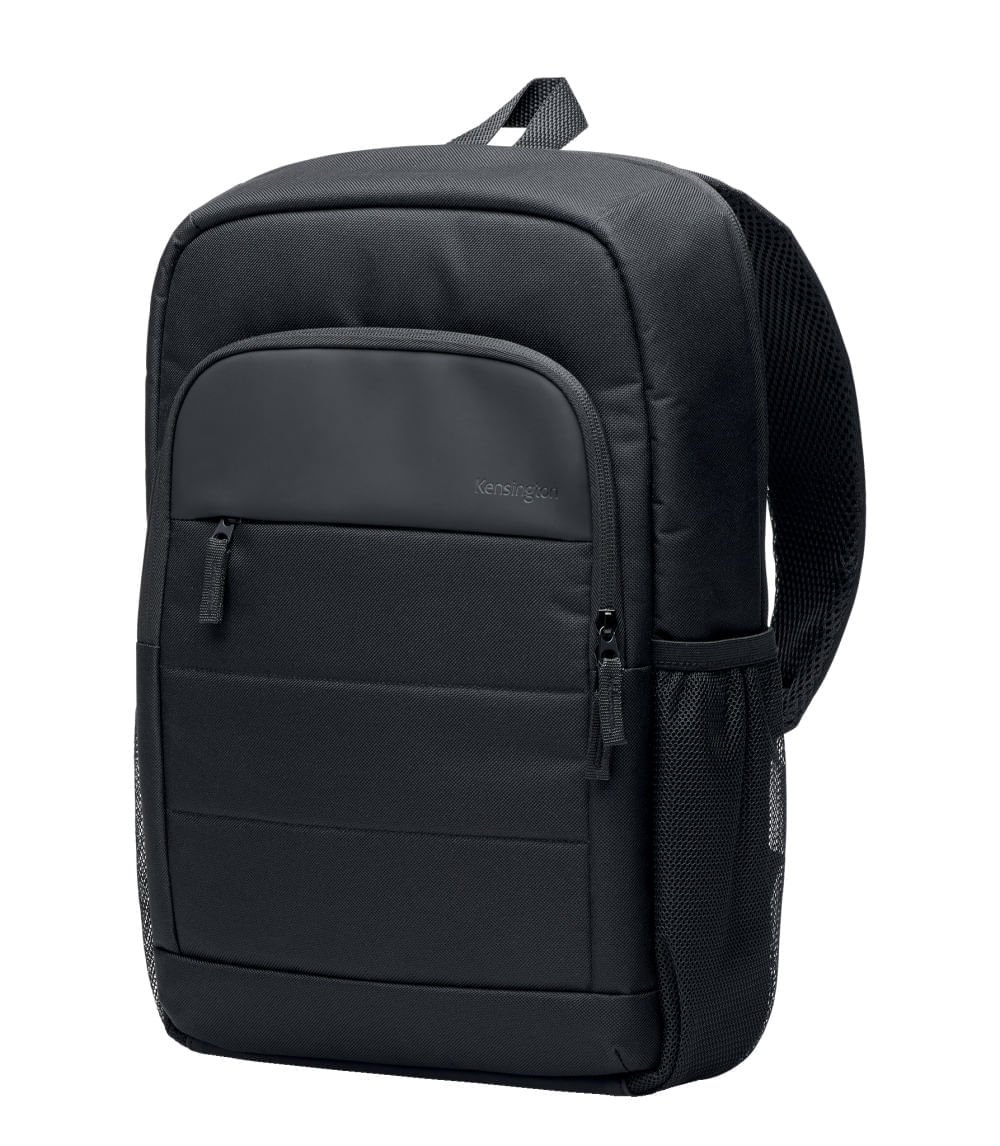 Rucsac laptop Kensington EQ poliester reciclat negru 14` si 16` Rucsac laptop Kensington EQ poliester reciclat negru 14` si 16` EQ 14`