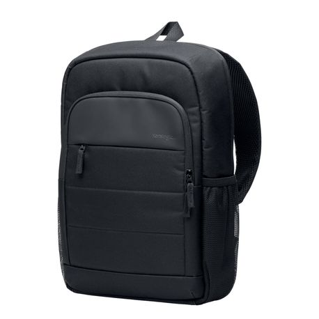 Rucsac laptop Kensington EQ poliester reciclat negru 14" si 16" EQ 14"