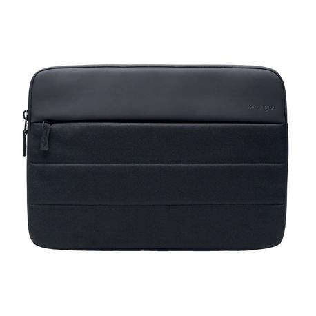 Husa laptop Kensington EQ neagra 12-16" poliester reciclat 12"