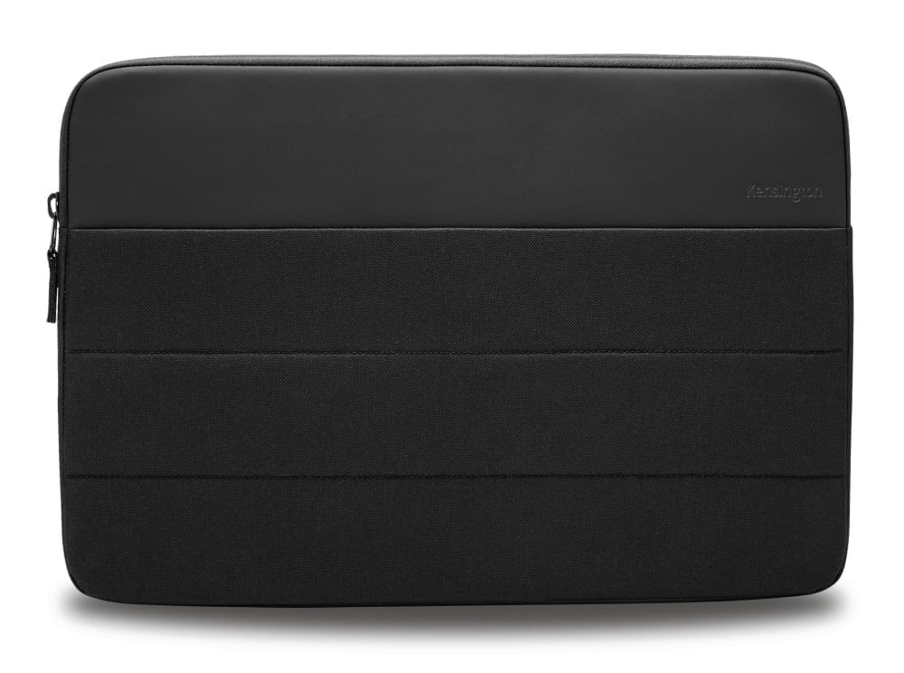 Husa laptop Kensington EQ neagra 12-16` poliester reciclat Husa laptop Kensington EQ neagra 12-16` poliester reciclat 16`