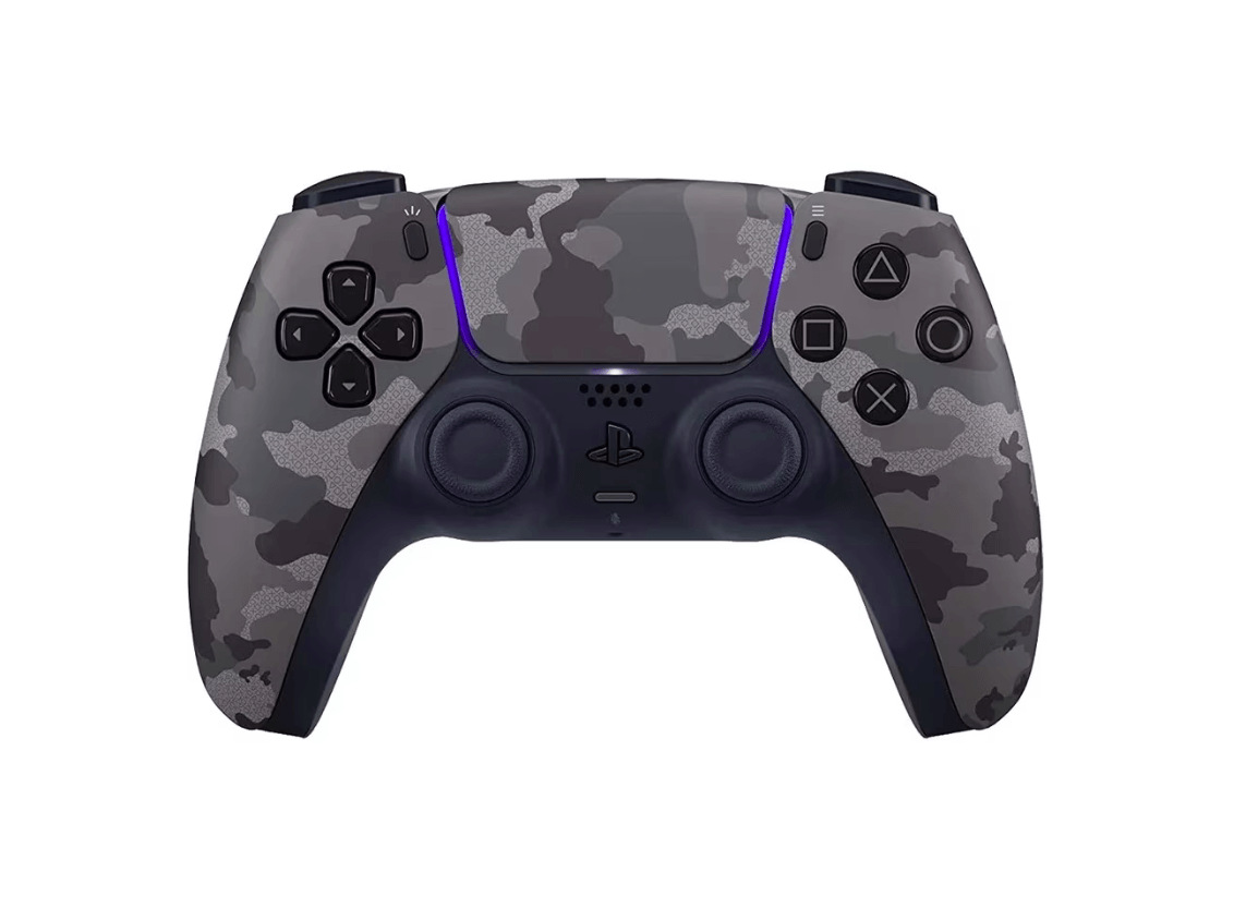 Sony PS5 DualSense Controller Camouflage Sony PS5 DualSense Controller Camouflage