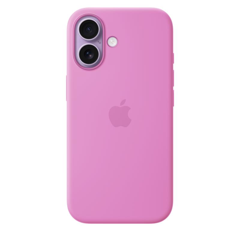 IPHONE 17 SILICONE CASE VI