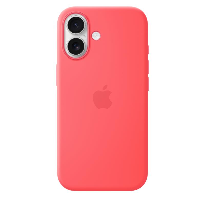 IPHONE 17 SILICONE CASE BRGH PK
