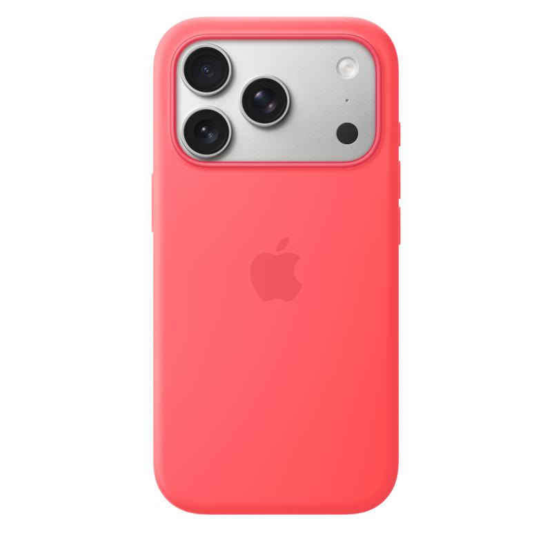 IPHONE 17 PRO SILICONE CASE BRGH PK