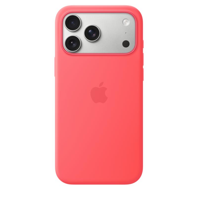IPHONE 17 PRO MAX SILICONE CASE BRGH PK