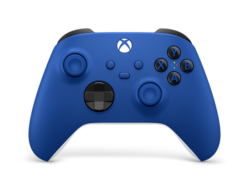 Microsoft xBox Series Controller Blue Microsoft xBox Series Controller Blue