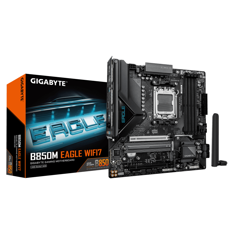 GIGABYTE B850M EAGLE WIFI7
