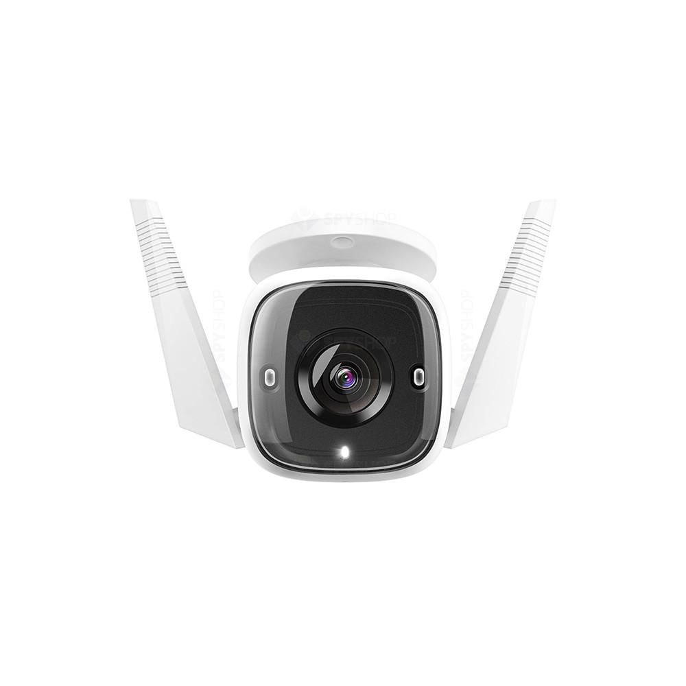 Outdoor Security Wi-Fi Camera, 2-Pack Outdoor Security Wi-Fi Camera, 2-Pack