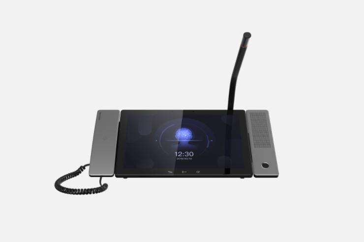 MASTER STATION VIDEOINETRFON 10.1-INCH MASTER STATION VIDEOINETRFON 10.1-INCH