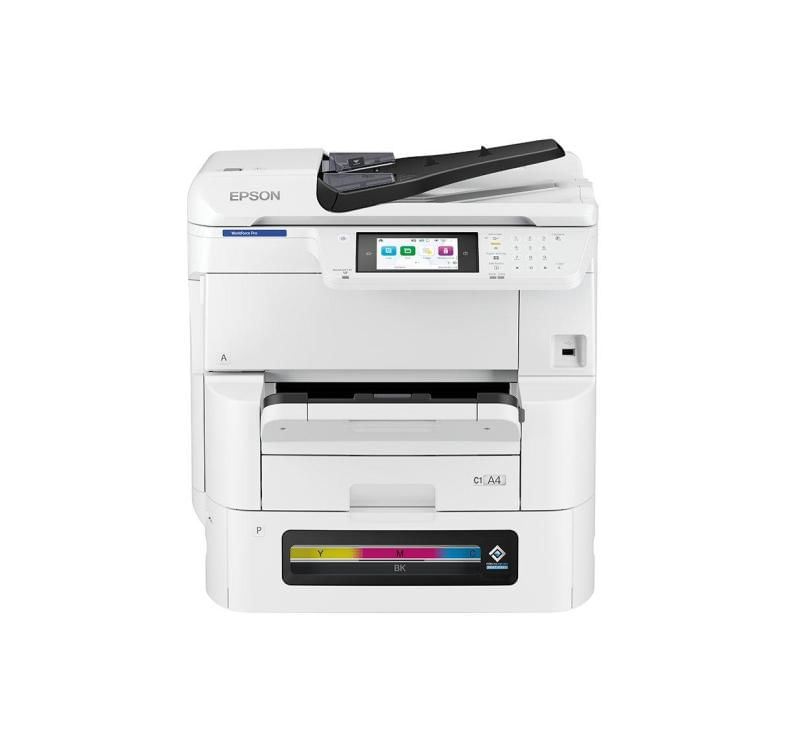 EPSON EM-C8100RDWF A3+ COLOR INKJET MFP EPSON EM-C8100RDWF A3+ COLOR INKJET MFP