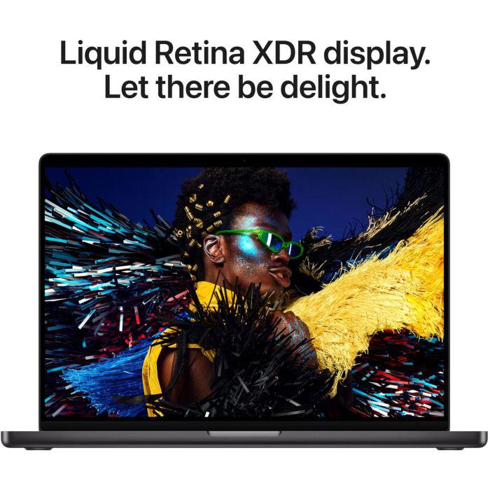 MP16 M5m CPU-18/GPU-40/48GB/2TB INT BK MP16 M5m CPU-18/GPU-40/48GB/2TB INT BK