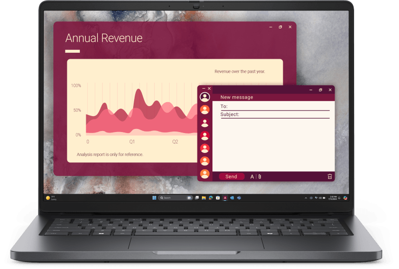 DL PC14250 FHD+ CORE7-150U 16 256 W11P DL PC14250 FHD+ CORE7-150U 16 256 W11P