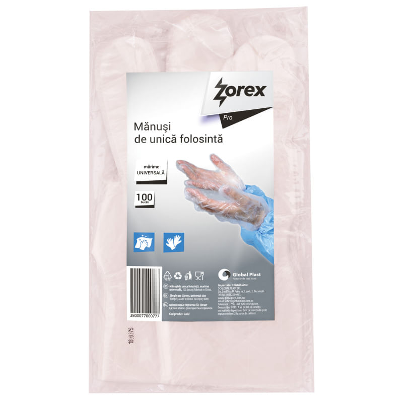 Manusi unica folosinta Manusi unica folosinta