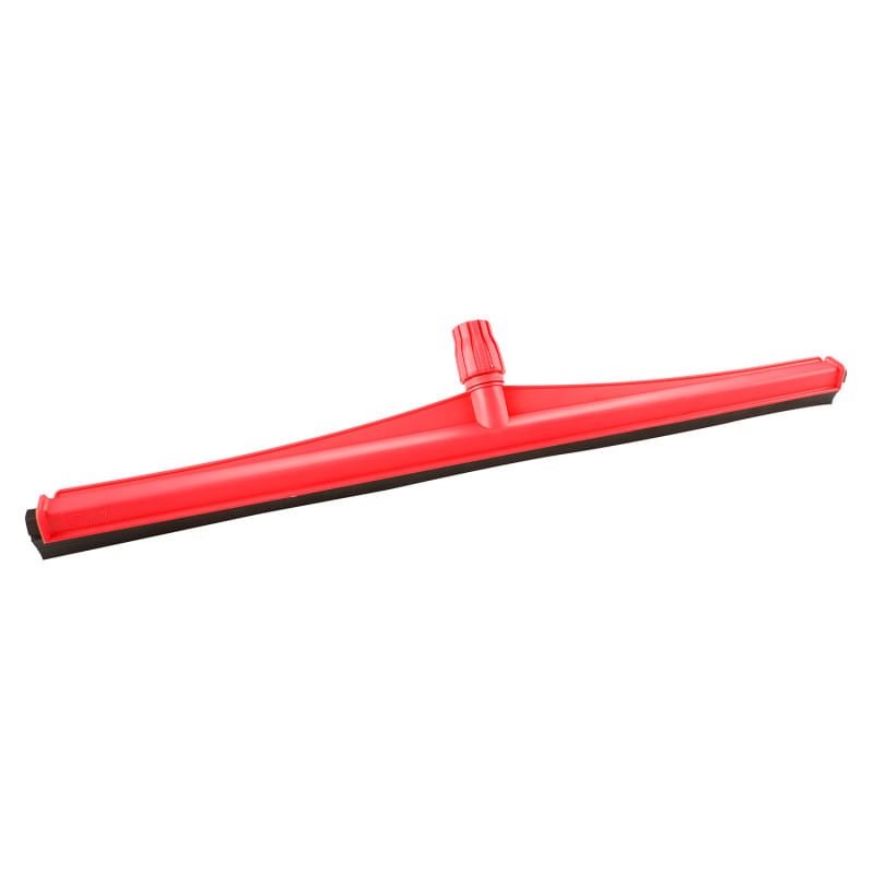 Racleta pardoseala sters apa plastic ABS - 55 cm rosu Racleta pardoseala sters apa plastic ABS - 55 cm rosu