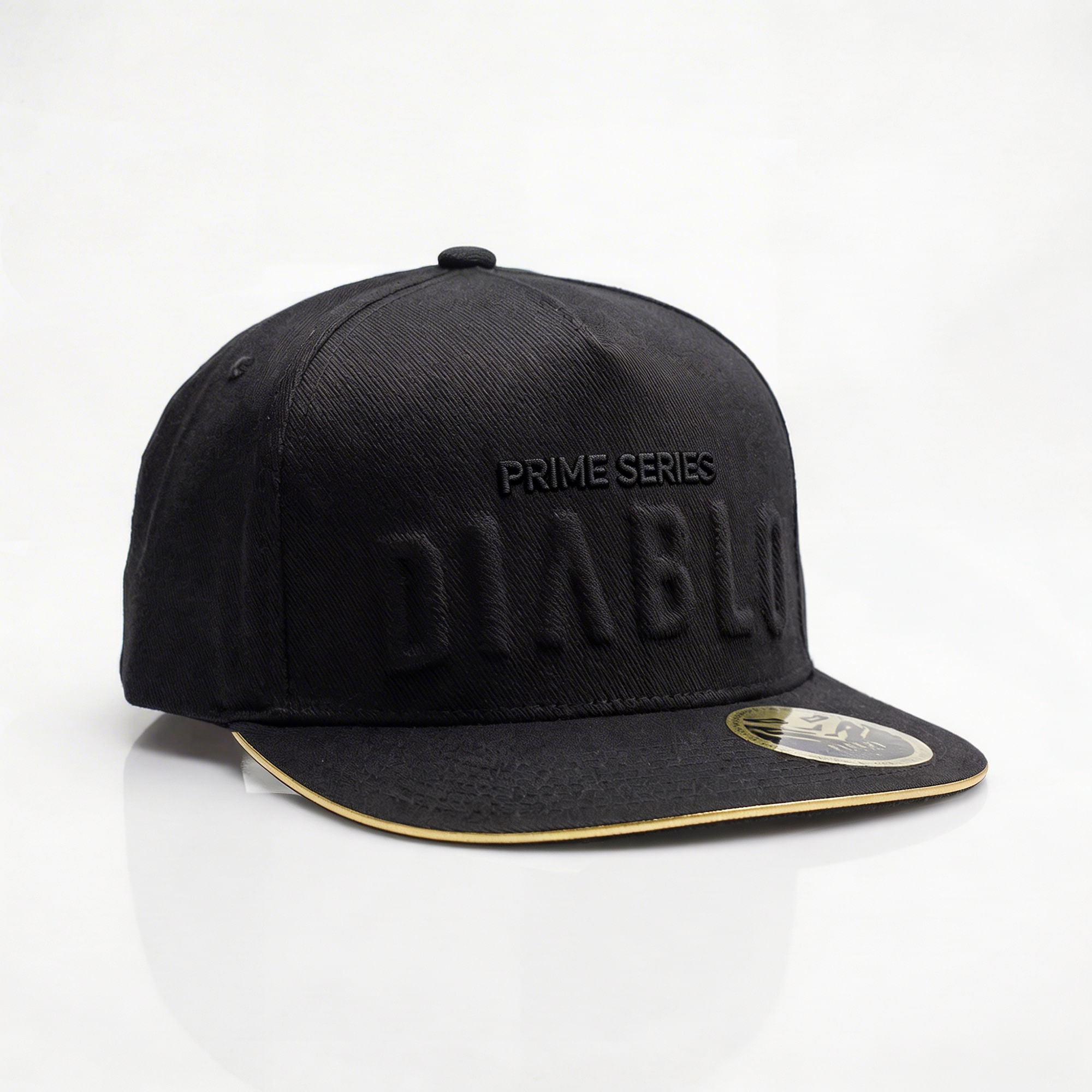 Sapca neagra Prime Snapback Diablo Chairs M/L Șapcă neagră Prime Snapback Diablo Chairs M/L