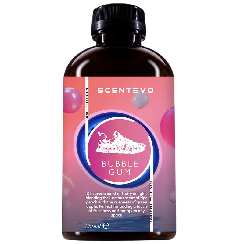 Rezerva Odorizant Camera - Ulei Parfum Difuzor - Buble Gum 250 ml Rezerva Odorizant Camera - Ulei Parfum Difuzor - Buble Gum 250 ml