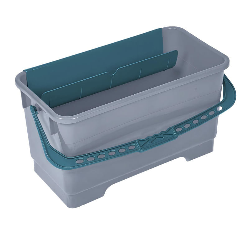 Galeata plastic verde pentru racleta de sters geamurile 20l Galeata plastic verde pentru racleta de sters geamurile 20l